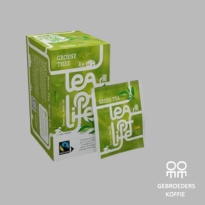 TEA OF LIFE GREEN TEA PURE 4X25X1,5GR.